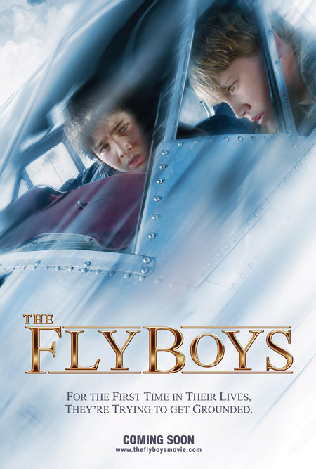 دانلود صوت دوبله فیلم Sky Kids