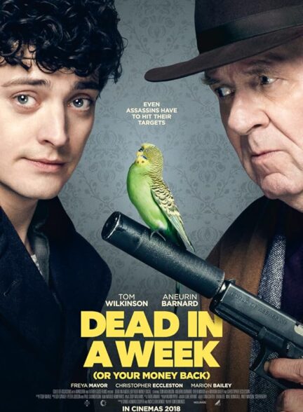 دانلود صوت دوبله فیلم Dead in a Week (Or Your Money Back) 2018