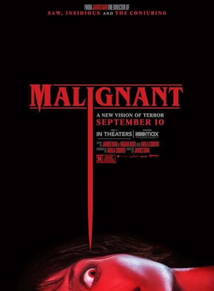 دانلود صوت دوبله فیلم Malignant
