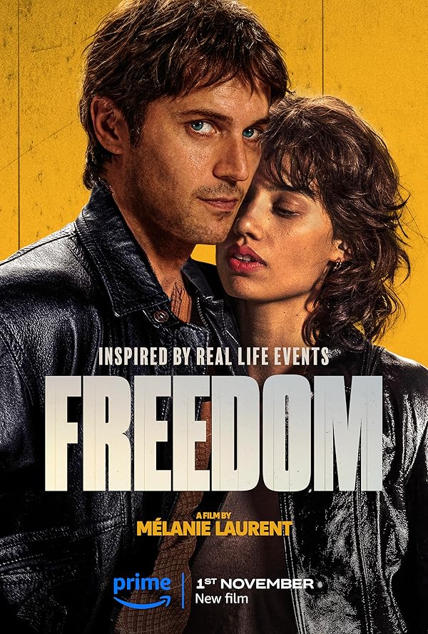 دانلود صوت دوبله فیلم Freedom