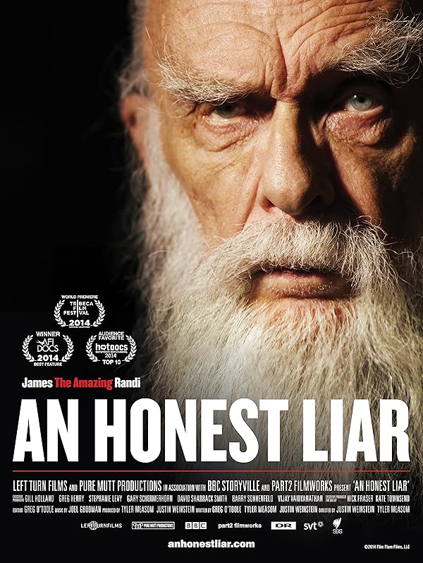 دانلود صوت دوبله فیلم An Honest Liar