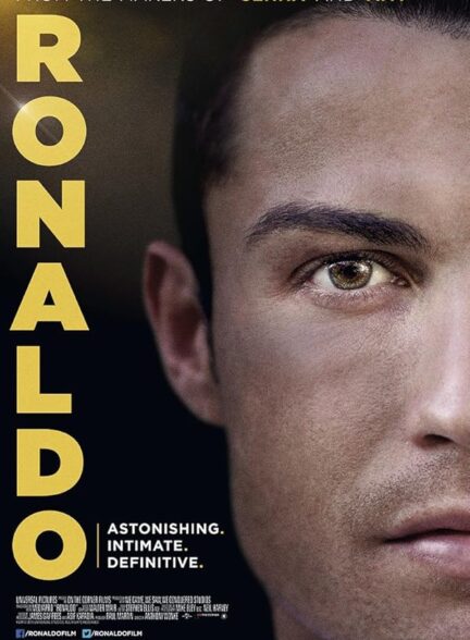 دانلود صوت دوبله فیلم Ronaldo