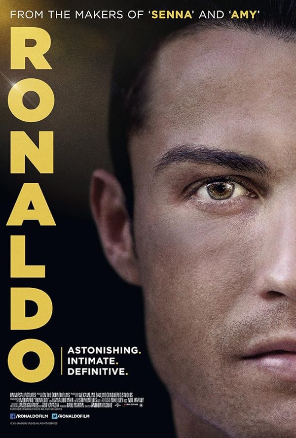 دانلود صوت دوبله فیلم Ronaldo