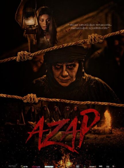 دانلود صوت دوبله فیلم Azap