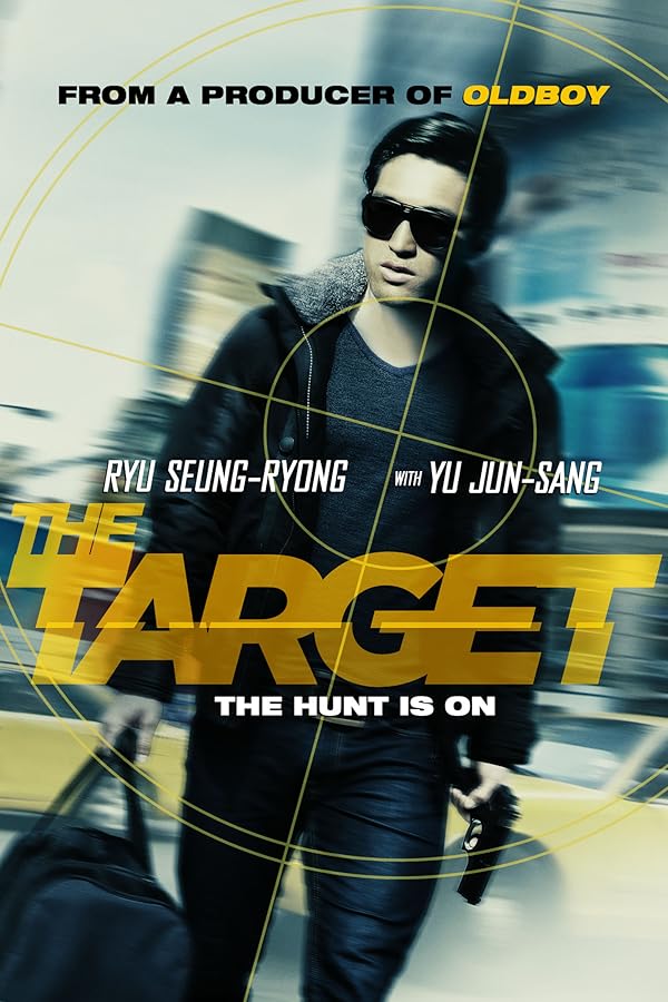 دانلود صوت دوبله فیلم The Target