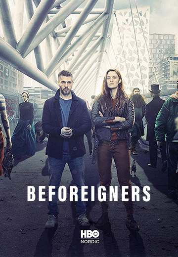دانلود صوت دوبله سریال Beforeigners