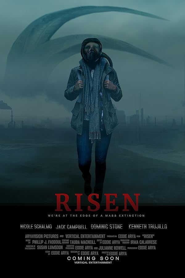 دانلود صوت دوبله فیلم Risen