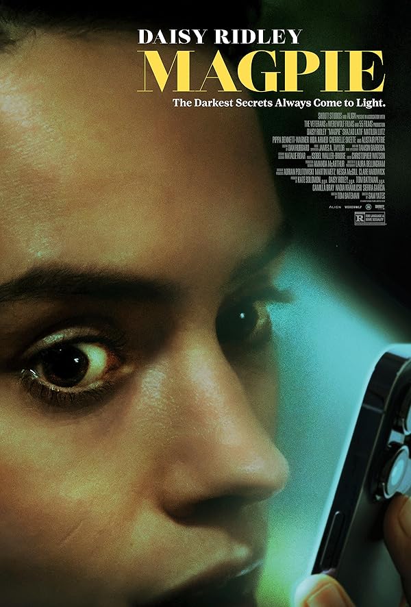 دانلود صوت دوبله فیلم Magpie