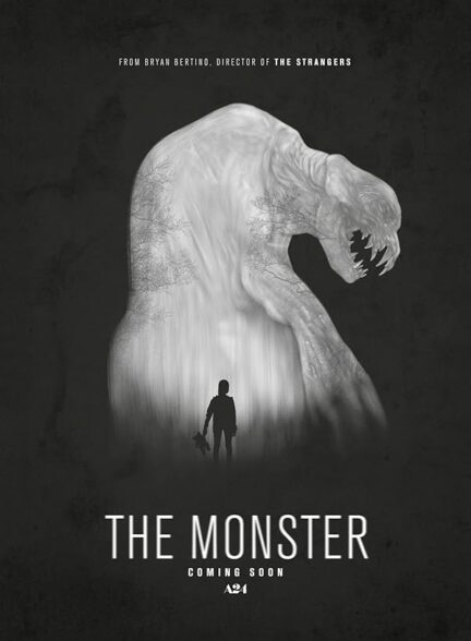 دانلود صوت دوبله فیلم The Monster