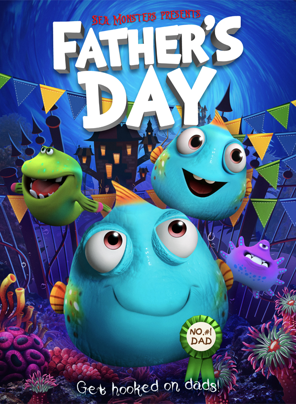 دانلود صوت دوبله فیلم Father’s Day