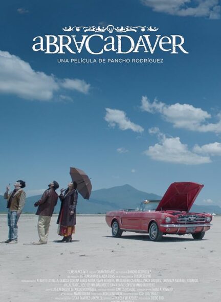 دانلود صوت دوبله فیلم Abracadaver