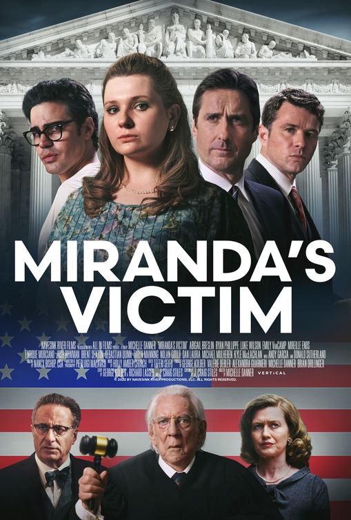 دانلود صوت دوبله فیلم Miranda’s Victim
