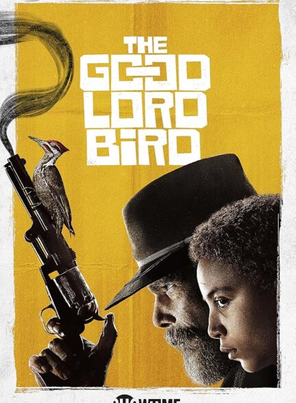 دانلود صوت دوبله سریال The Good Lord Bird