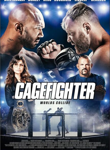 دانلود صوت دوبله فیلم Cagefighter
