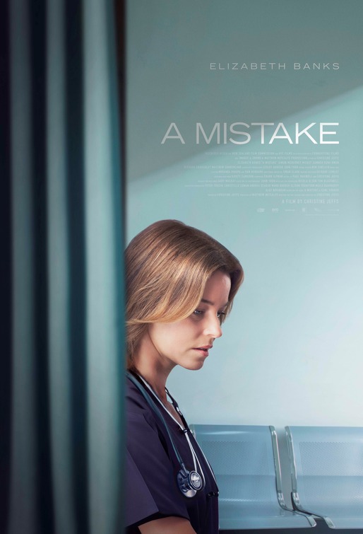دانلود صوت دوبله فیلم A Mistake