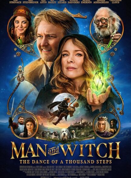 دانلود صوت دوبله فیلم Man and Witch: The Dance of a Thousand Steps