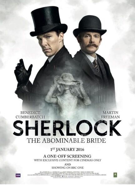 دانلود صوت دوبله فیلم Sherlock: The Abominable Bride