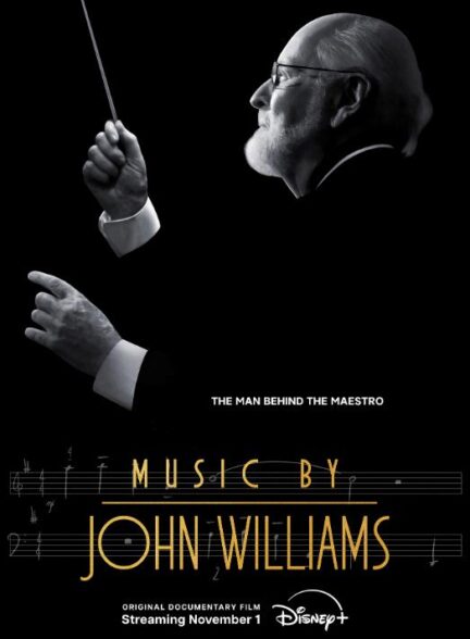 دانلود صوت دوبله فیلم Music by John Williams