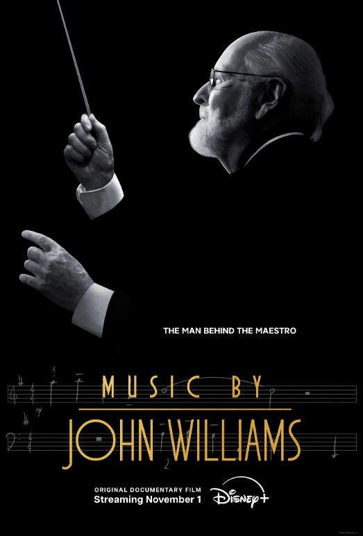 دانلود صوت دوبله فیلم Music by John Williams