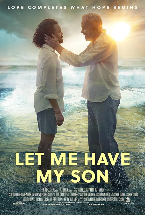 دانلود صوت دوبله فیلم Let Me Have My Son