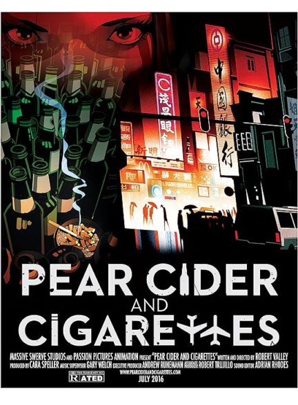 دانلود صوت دوبله انیمیشن Pear Cider and Cigarettes