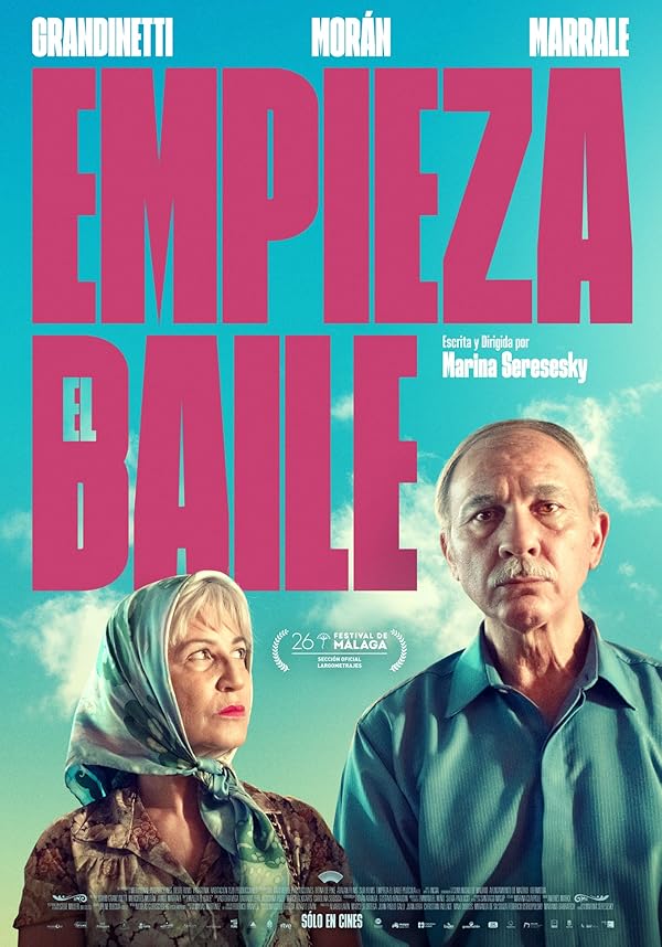 دانلود صوت دوبله فیلم Let the Dance Begin