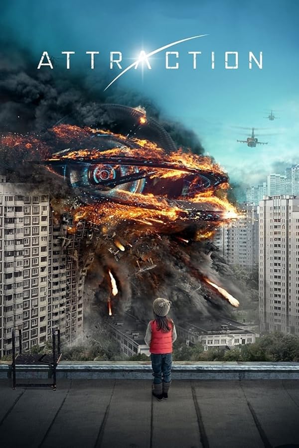 دانلود صوت دوبله فیلم Attraction