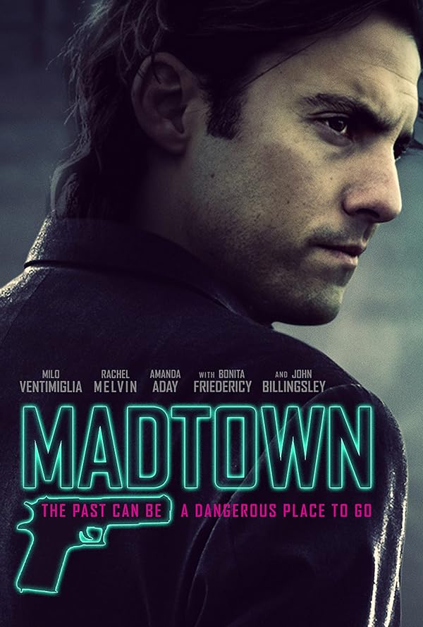 دانلود صوت دوبله فیلم Madtown