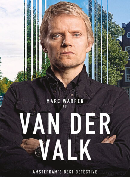 دانلود صوت دوبله سریال Van der Valk