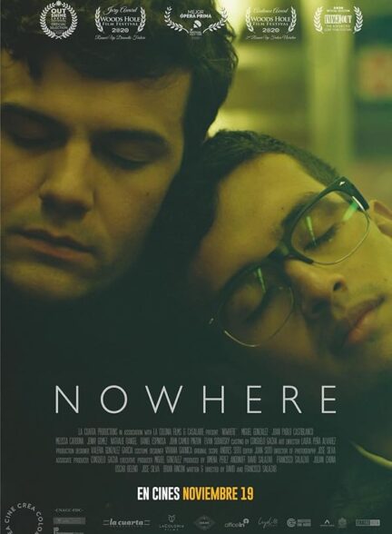دانلود صوت دوبله فیلم Nowhere
