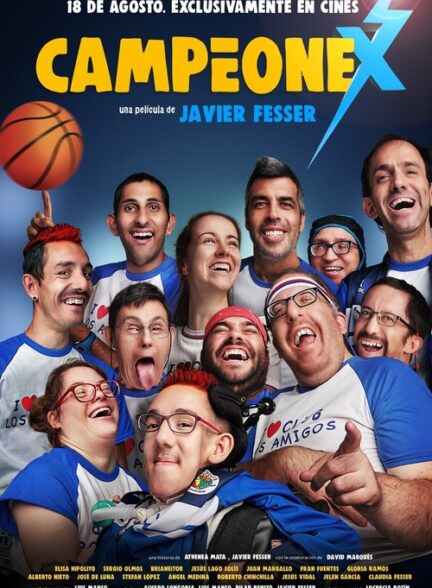 دانلود صوت دوبله فیلم Championext