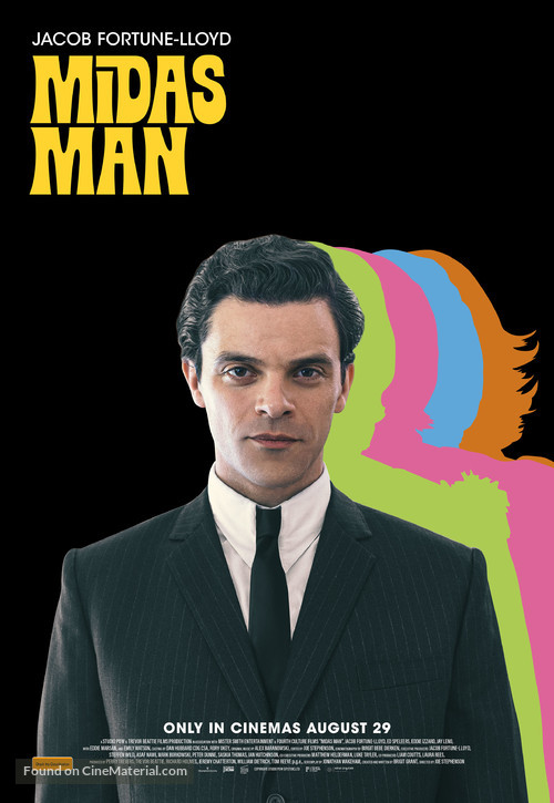 دانلود صوت دوبله فیلم Midas Man
