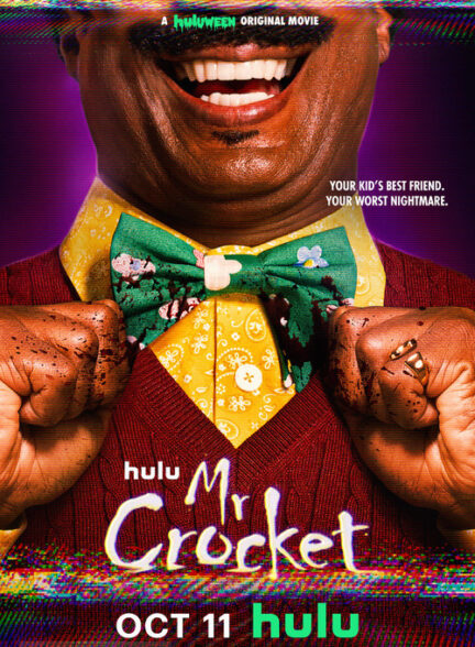 دانلود صوت دوبله فیلم Mr. Crocket
