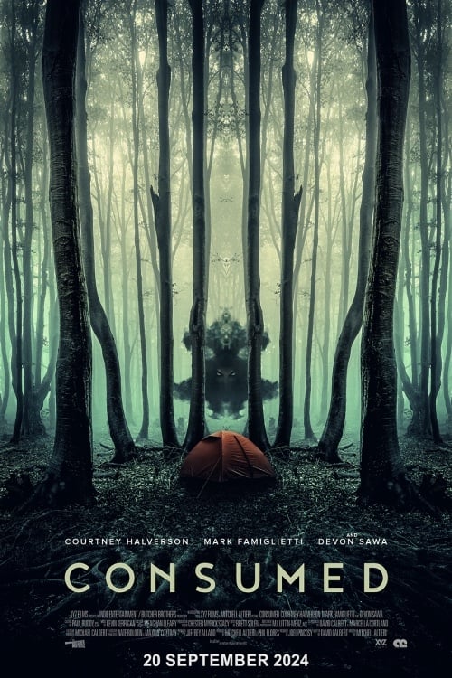دانلود صوت دوبله فیلم Consumed