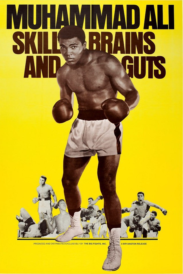 دانلود صوت دوبله فیلم Muhammad Ali: Skill, Brains Guts