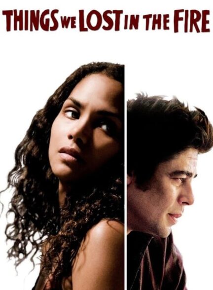 دانلود صوت دوبله فیلم Things We Lost in the Fire