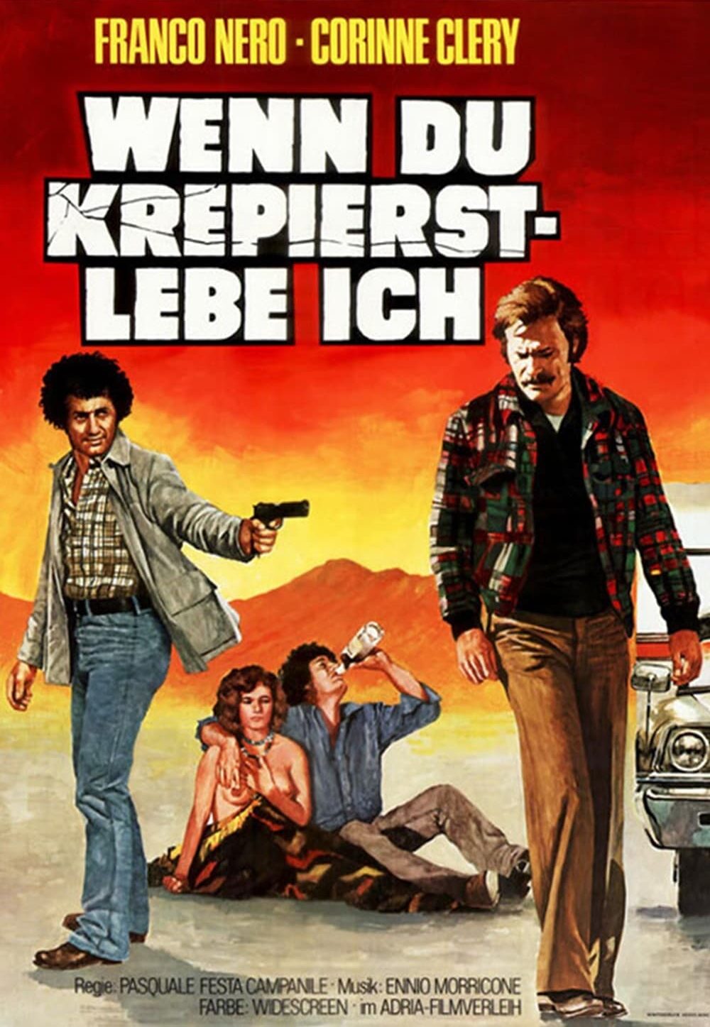 دانلود صوت دوبله فیلم Hitch-Hike