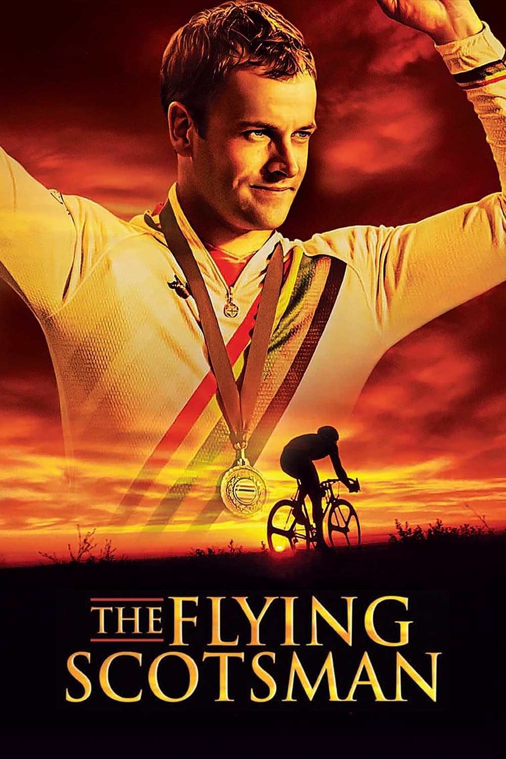 دانلود صوت دوبله فیلم The Flying Scotsman