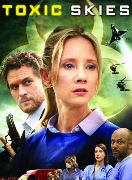 دانلود صوت دوبله فیلم Toxic Skies