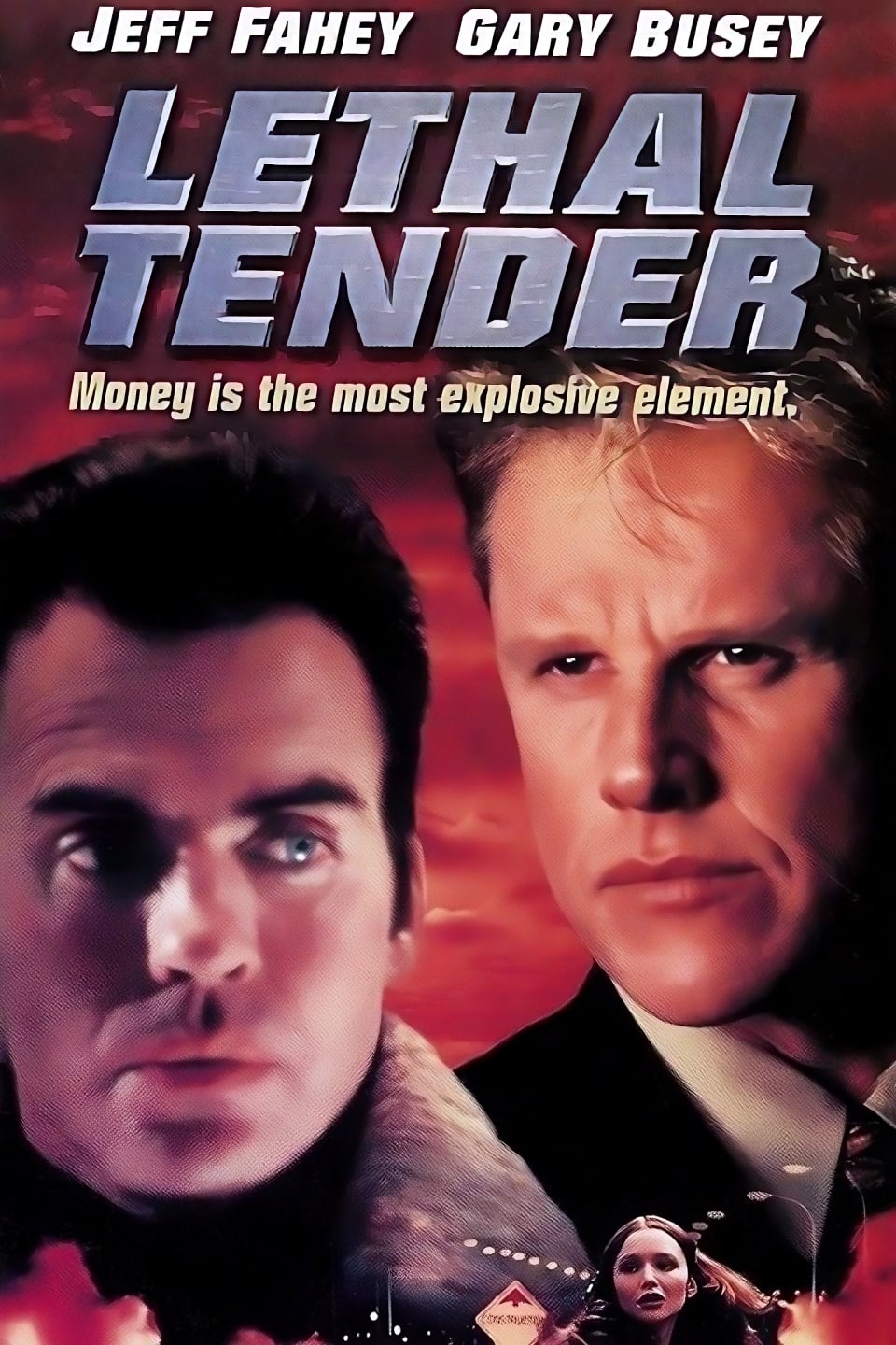دانلود صوت دوبله فیلم Lethal Tender