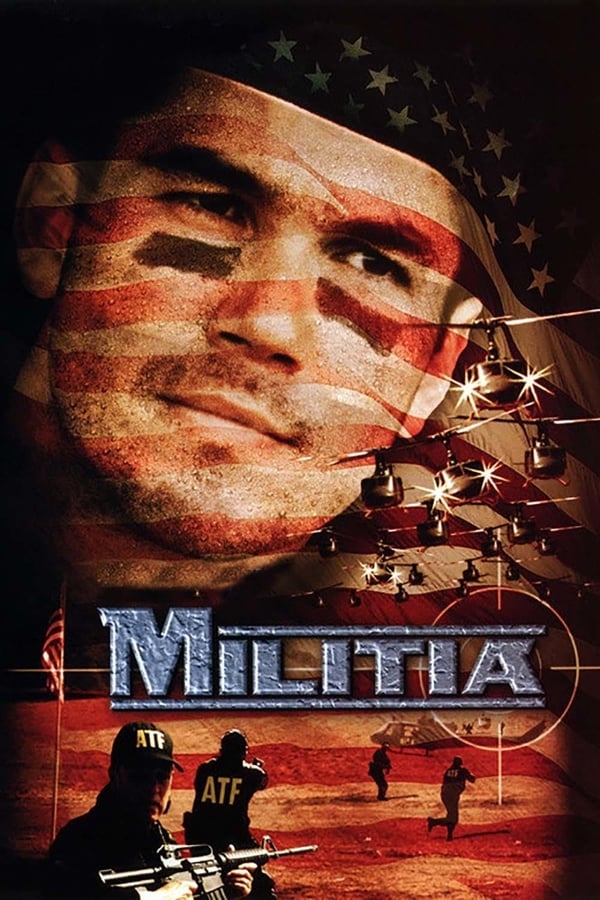 دانلود صوت دوبله فیلم Militia