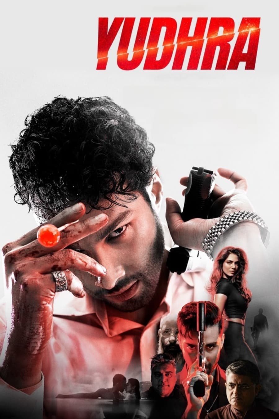 دانلود صوت دوبله فیلم Yudhra