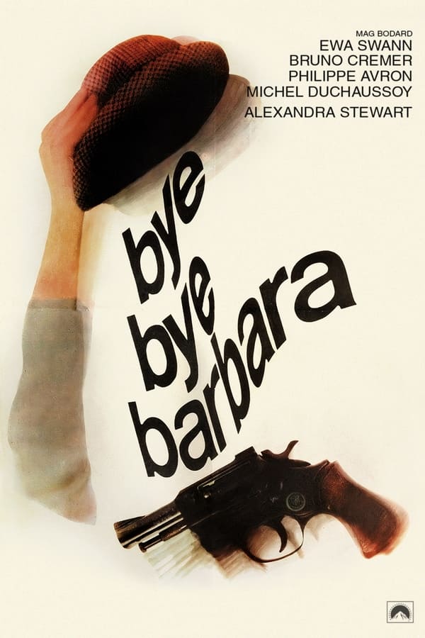 دانلود صوت دوبله فیلم Bye bye, Barbara