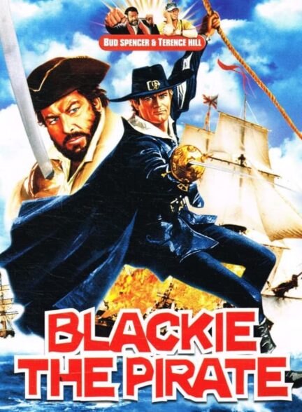 دانلود صوت دوبله فیلم Blackie the Pirate