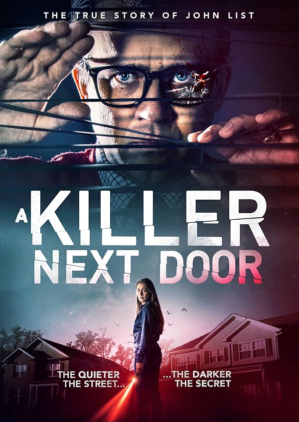 دانلود صوت دوبله فیلم A Killer Next Door