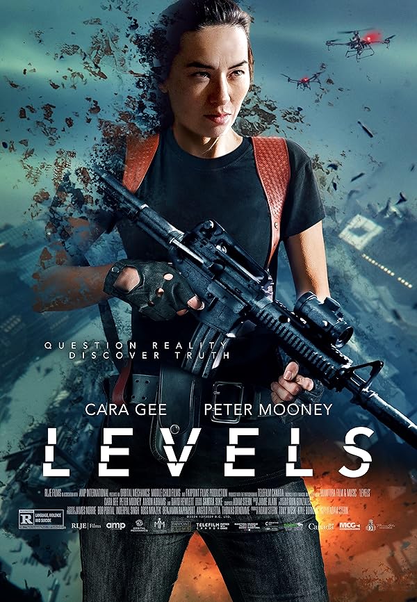 دانلود صوت دوبله فیلم Levels