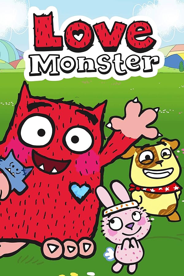 دانلود صوت دوبله سریال Love Monster