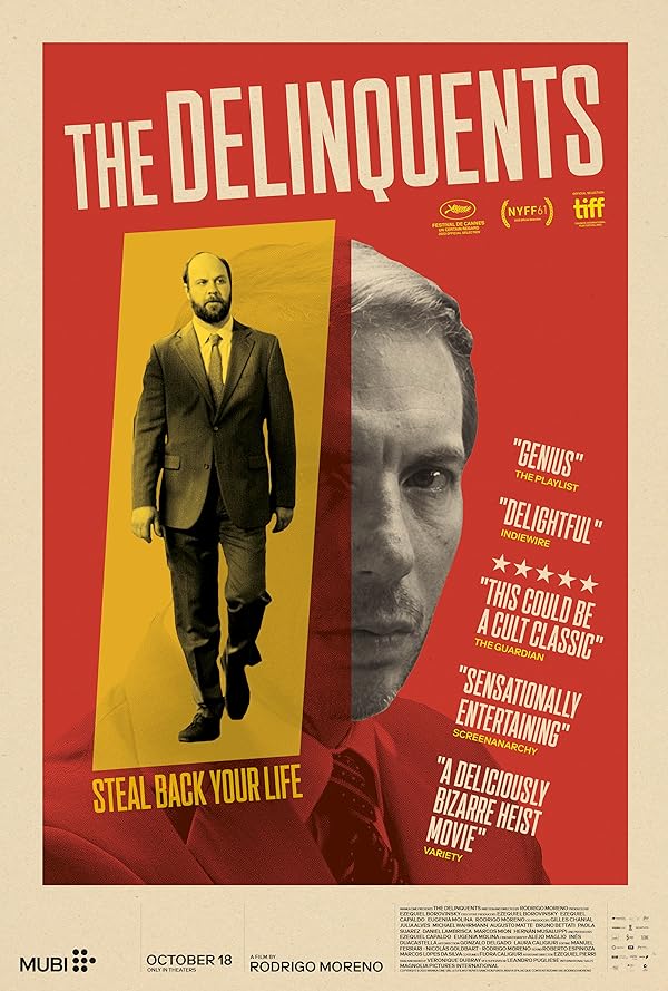 دانلود صوت دوبله فیلم The Delinquents