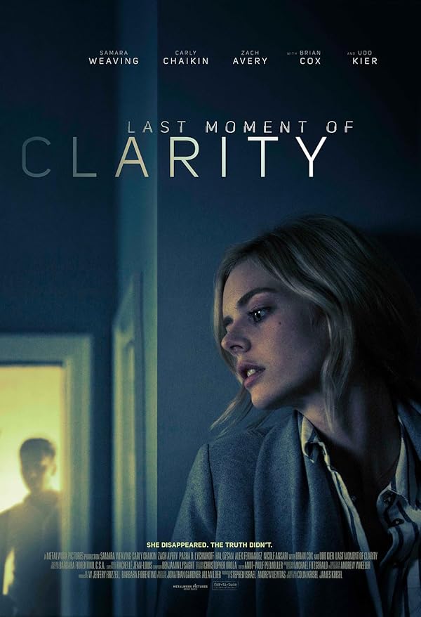 دانلود صوت دوبله فیلم Last Moment of Clarity