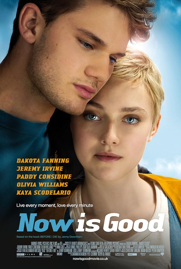 دانلود صوت دوبله فیلم Now Is Good 2012